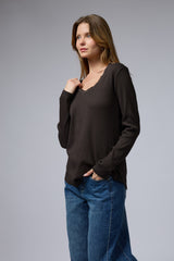 בייסיק ריב V טופ