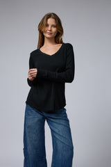 בייסיק ריב V טופ