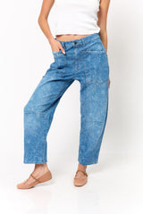 GATO Baggy floral carle 280524