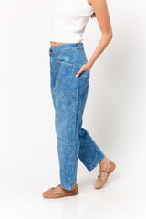 GATO Baggy floral carle 280524