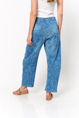 GATO Baggy floral carle 280524
