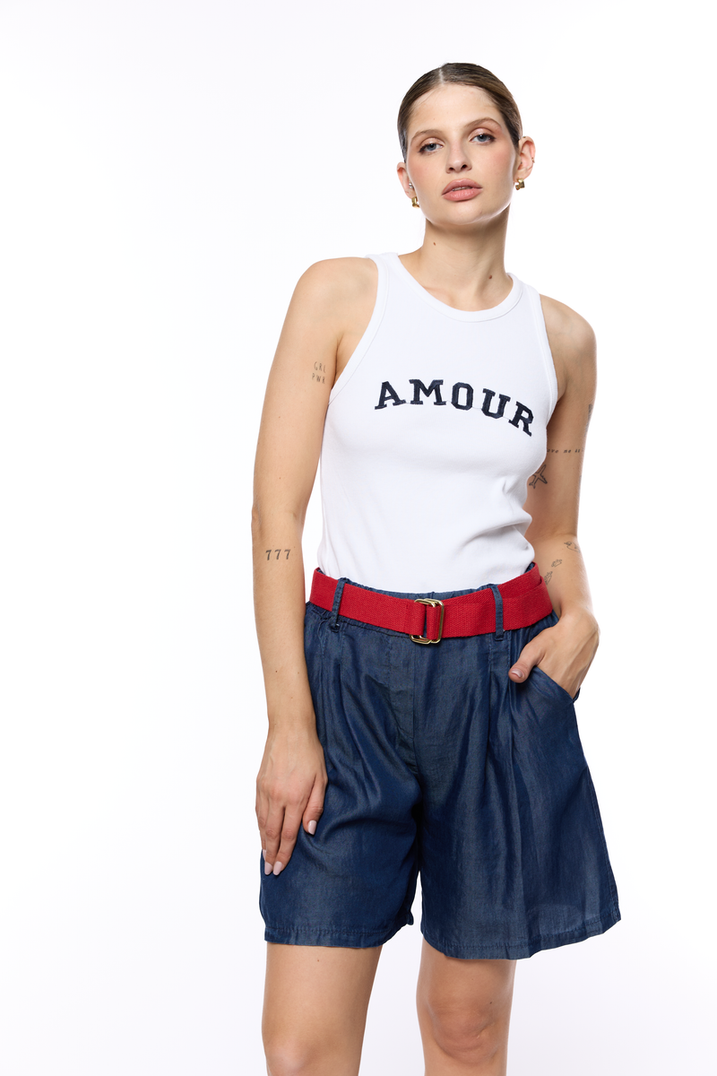 TANK TOP AMOUR