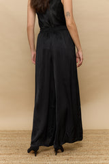 מכנס סאטן רחב