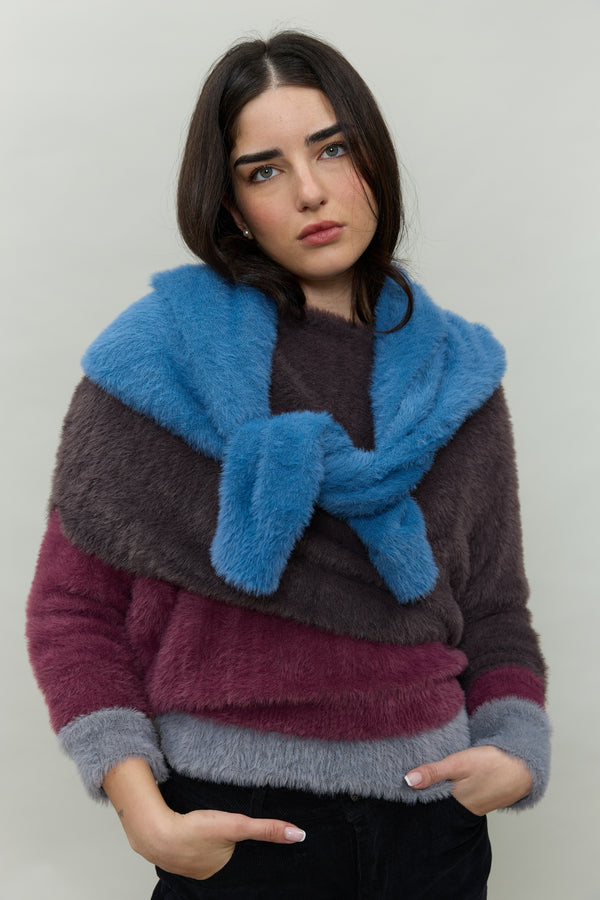 סריג עטלף פרוותי